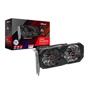 RX 6500XT Phantom Gaming