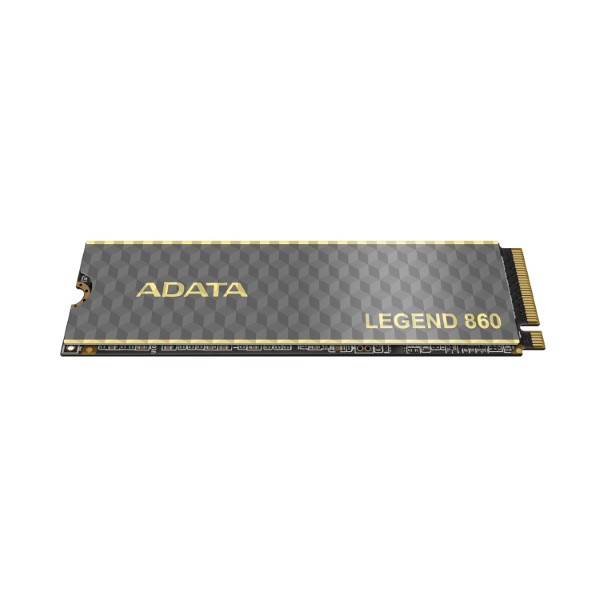 ADATA Legend 860 2TB NVMe M.2 PCIe Gen4 Internal SSD