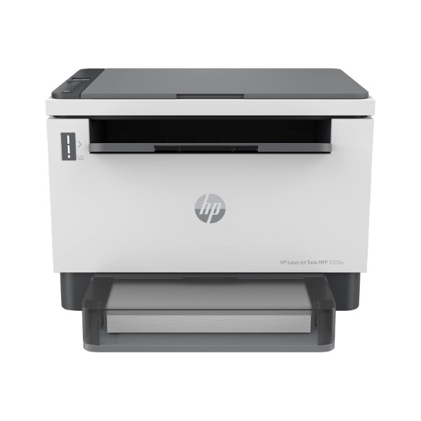 HP LaserJet Tank MFP 1005W Multifunction Wireless Monochrome Printer