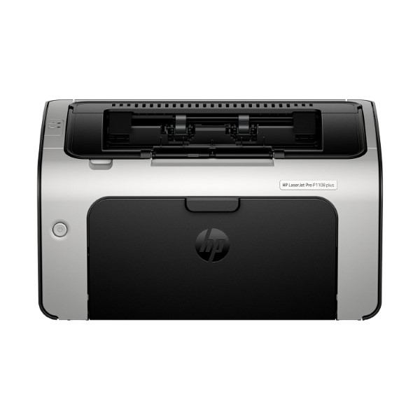 HP LaserJet Pro P1108 Plus Single function Monochrome Printer