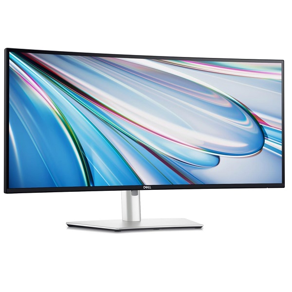 Dell U3425WE 34-Inch WQHD (3440 X 1440) 120hz IPS Panel Curved Monitor with Thunderbolt