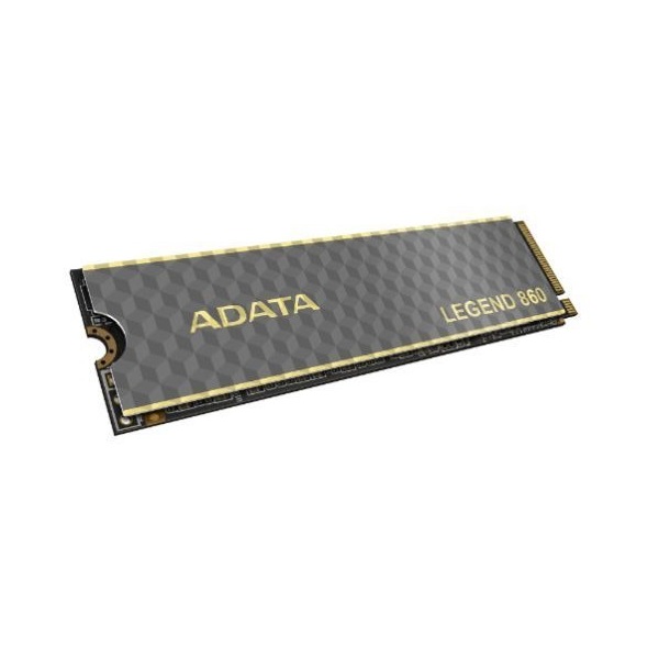 ADATA Legend 860 500GB NVMe M.2 PCIe Gen4 Internal SSD