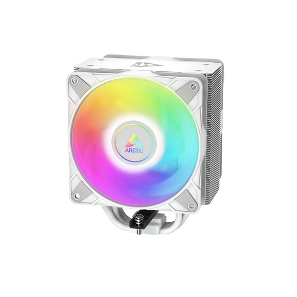 Arctic Freezer 36 A-RGB White CPU Air Cooler (White)