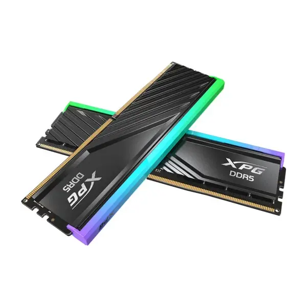 XPG Lancer Blade RGB 48GB (24Gb X 2) 6000Mhz DDR5 CL30 Desktop Memory