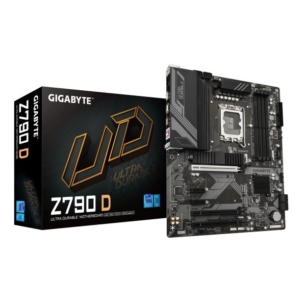 Gigabyte Z790 D DDR5 Intel 14th/13th Gen LGA 1700 ATX Motherboard