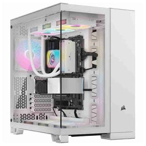 Corsair 6500X White