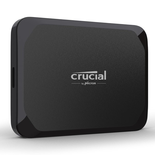 Crucial X9 1Tb Portable External SSD