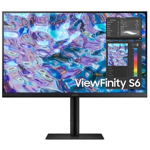 Samsung LS27B610EQWXXL 27-Inch QHD 75hz IPS Panel Monitor