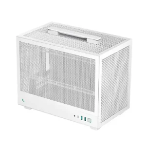 DeepCool CH160 Mesh White