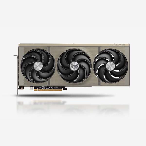 Sapphire Nitro Plus Radeon RX 9070 16GB DDR6 Graphics Card Powered By AMD RDNA 4