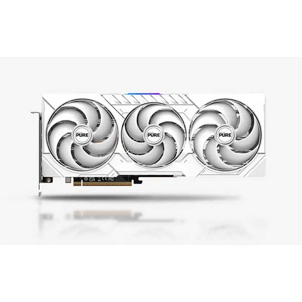 Sapphire Pure Radeon RX 9070XT 16GB DDR6 Graphics Card Powered By AMD RDNA 4