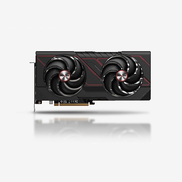 Sapphire Pulse Radeon RX 9070 16GB DDR6 Graphics Card Powered By AMD RDNA 4