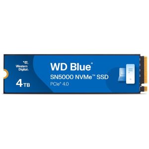 WD Blue SN5000 4TB