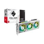 AsRock RX 9070XT Steel Legend