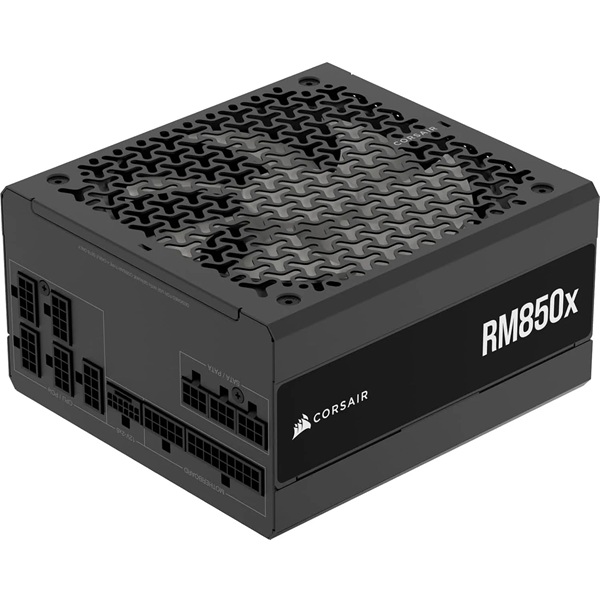 CORSAIR RM850X ATX 3.1 850 watt 80 Plus Gold Certified Full Modular Power Supply
