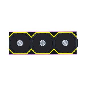 UNI FAN SL120 reverse Wireless