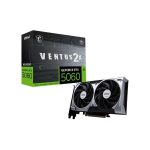 MSI RTX 5060 Ventus 2X OC