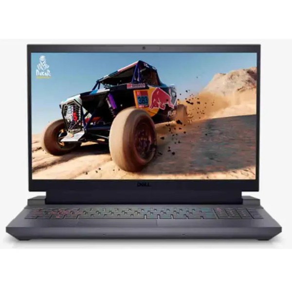 Dell G15-5530 Gaming Laptop With Intel 13th Generation Core Processor (Intel i5-13450HX/16GB 4800Mhz DDR5/Nvidia RTX 3050 6GB GDDR6/1TB NVMe SSD/15.6" FHD 120Hz/Backlit Keyboard/Windows 11/Office 2021 H&S)