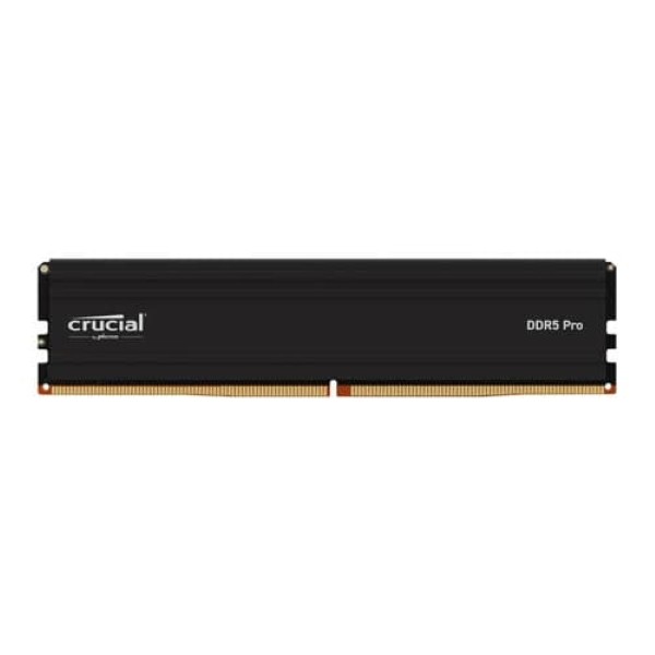 Crucial Pro 16GB 5600Mhz CL46 DDR5 Desktop Memory