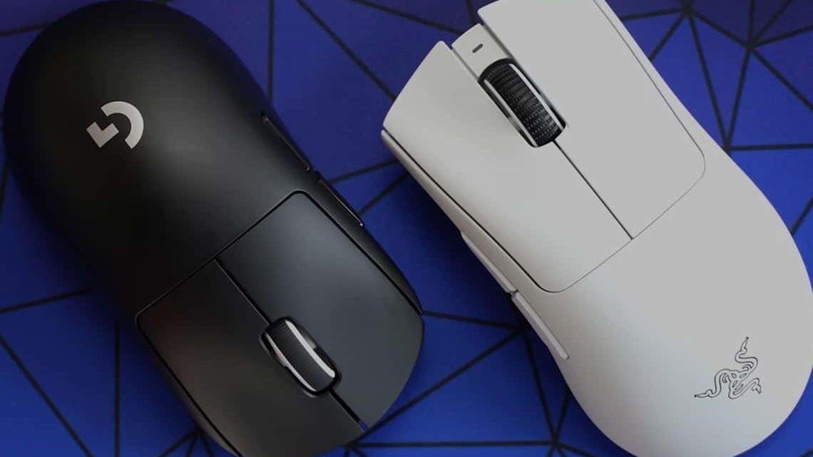 DeathAdder V3 Pro vs G Pro Wireless