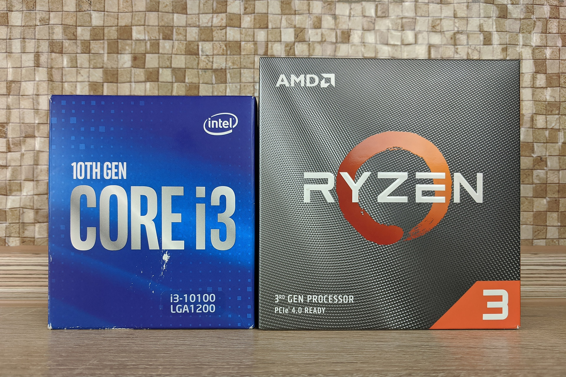 Budget CPU