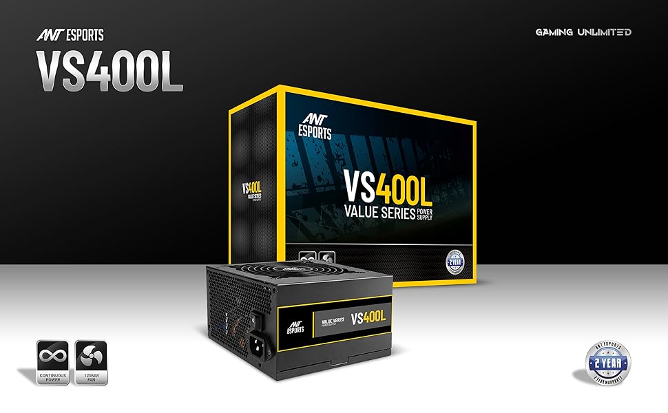 Ant Esports VS400L