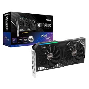 Intel Arc B570 Challenger