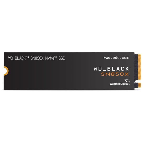 WD Black SN850X 8TB Gen4 PCIe NVMe M.2 Internal SSD