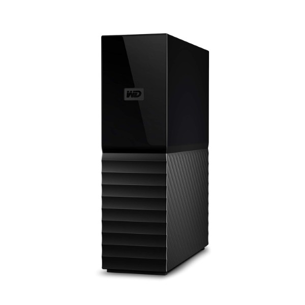 WD My book 12TB External Hard Drive with USB 3.0