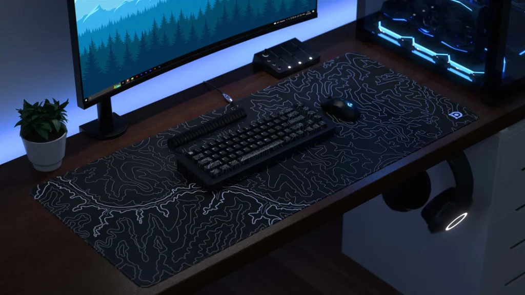 Large Gaming Mousepad