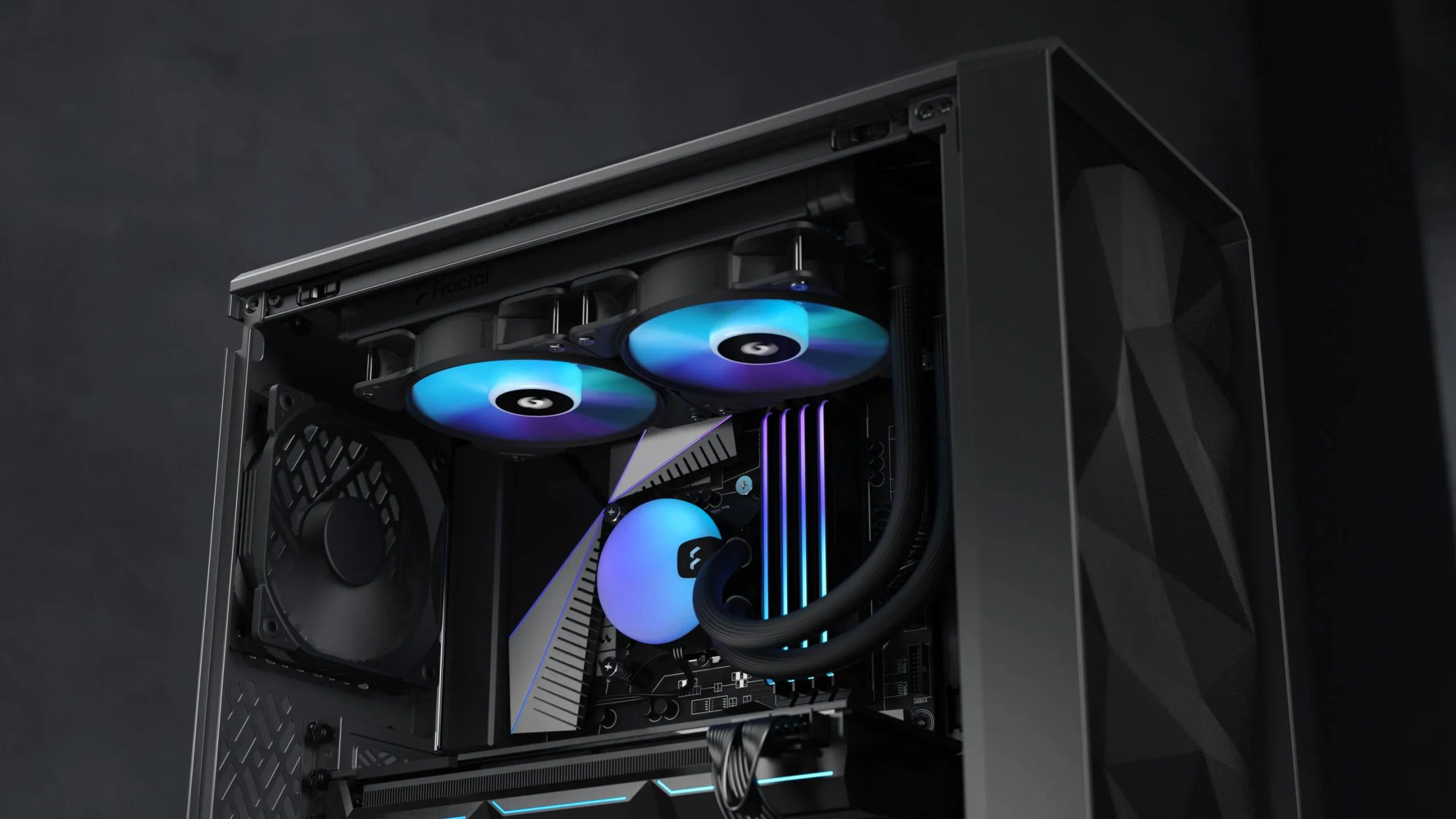 Fractal Design Lumen S36