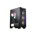 MAG Forge 130A Airflow