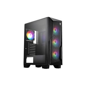 MAG Forge 130A Airflow
