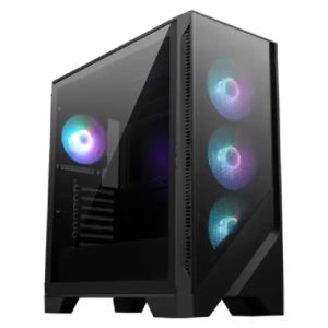 MSI Mag Forge 321R Airflow