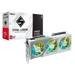 RX 9060XT Steel Legend OC 16GB