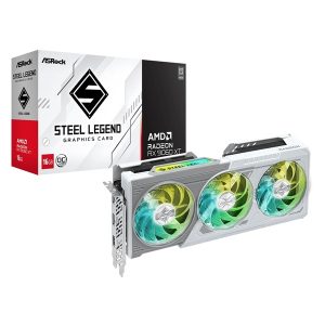 RX 9060XT Steel Legend OC 16GB