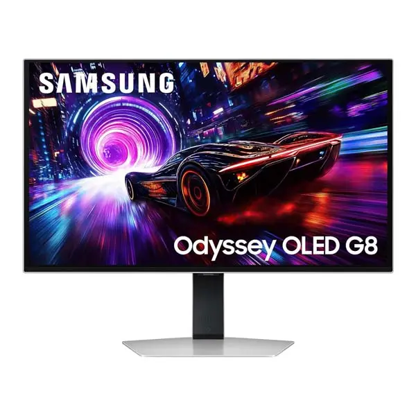 Samsung Odyssey G8 OLED 27-Inch UHD(4K) 240Hz 0.03ms OLED Gaming Monitor