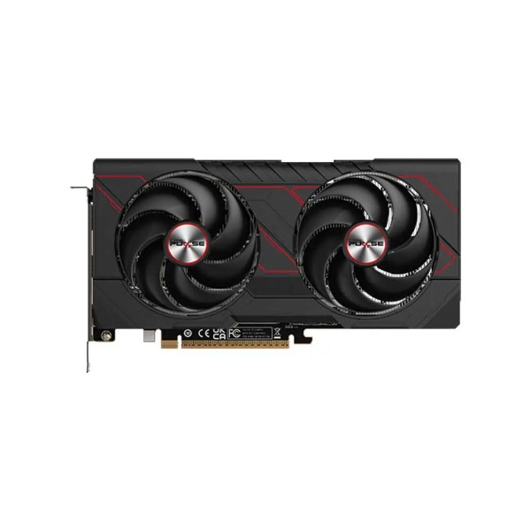 Sapphire Pulse RX 9060XT 16GB GDDR6 Graphics Card