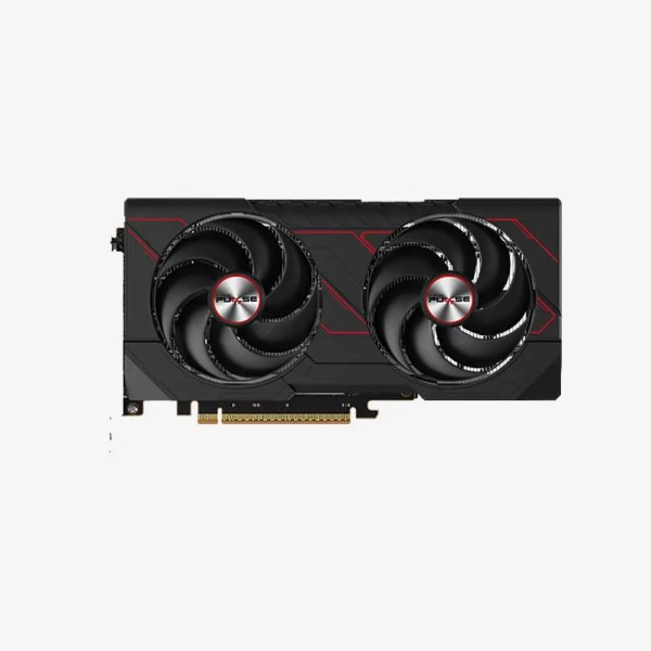 Sapphire Pulse RX 9060XT 8GB GDDR6 Graphics Card