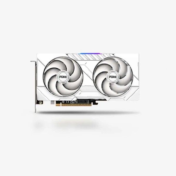 Sapphire Pure RX 9060XT 16GB GDDR6 Graphics Card