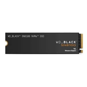 WD Black SN8100 4TB