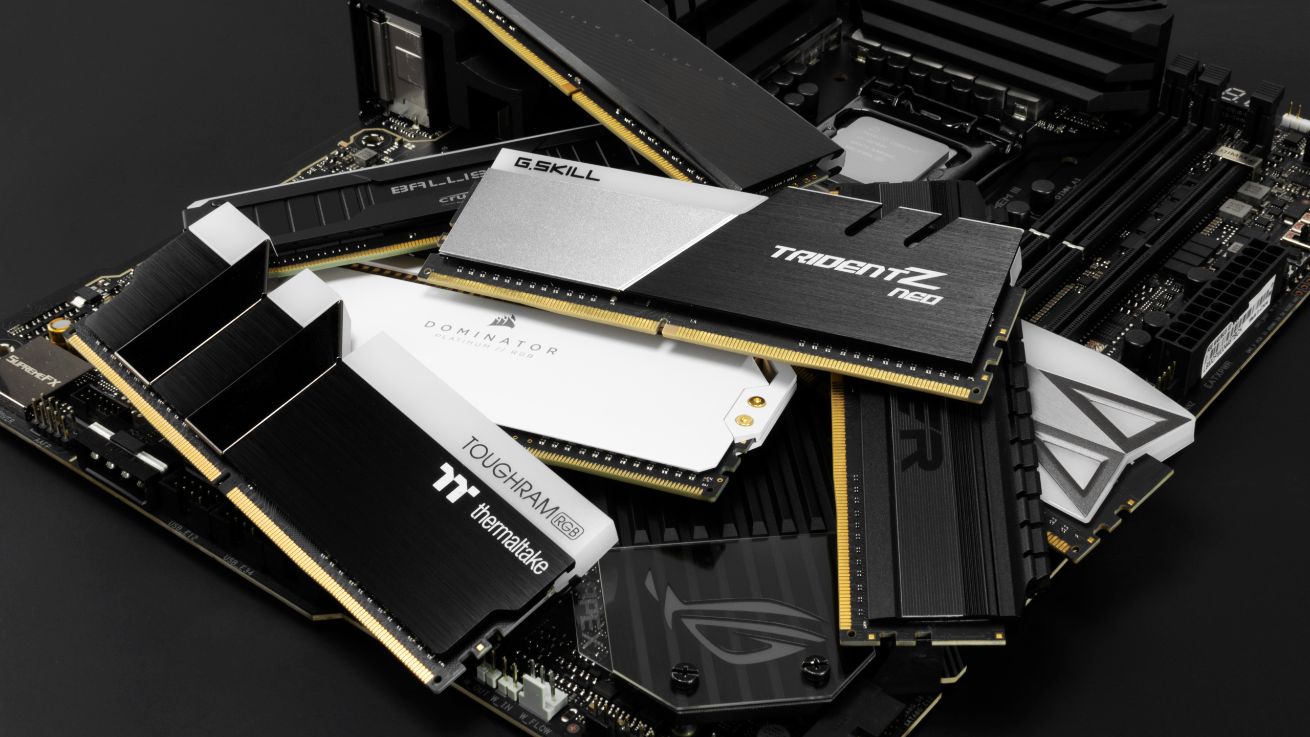 6000 Mhz Ram
