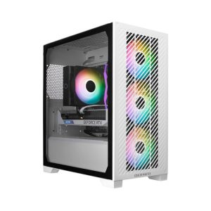 Elite 301 ARGB White
