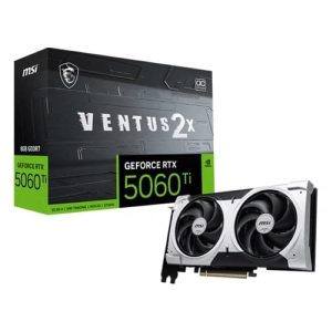 RTX 5060TI Ventus 2X OC Plus