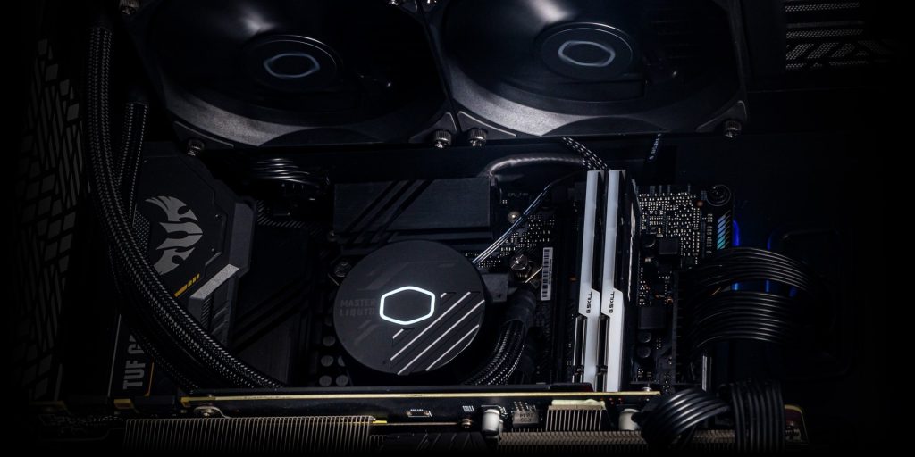 Cooler Master MasterLiquid 120L