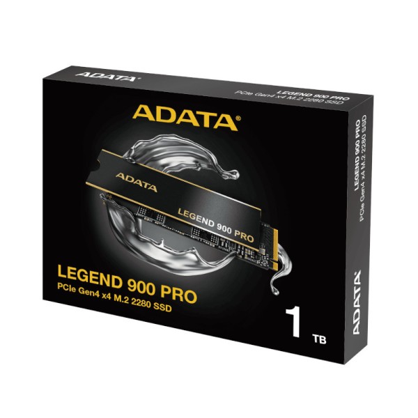 Adata Legend 900 Pro 1TB Gen4 NVMe M.2 PCIe Internal SSD