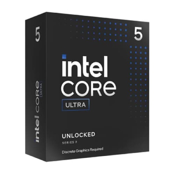 Intel Core Ultra 5-245KF 14-Core 14-Threads Desktop Processor