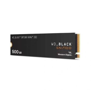 WD Black SN7100 500GB
