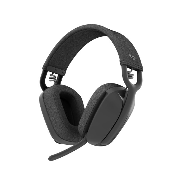 Logitech Zone Vibe 100 Lightweight Wireless Bluetooth Over-Ear Headphone