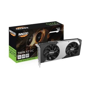 Inno3D RTX 5070 Twin X2 OC